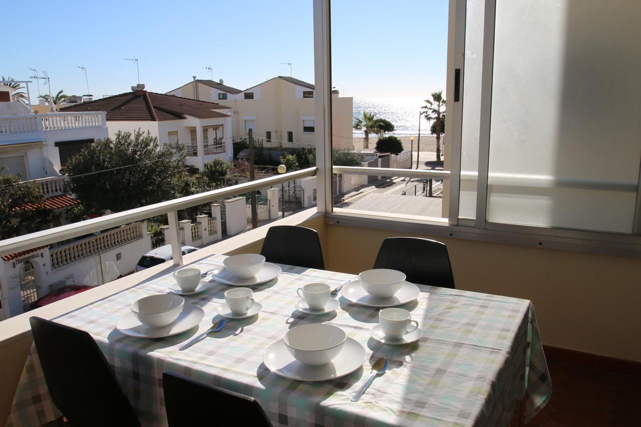 Apartamento Leo Cambrils Exteriér fotografie